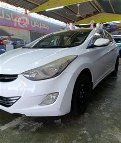 هیوندای ئەلەنترا